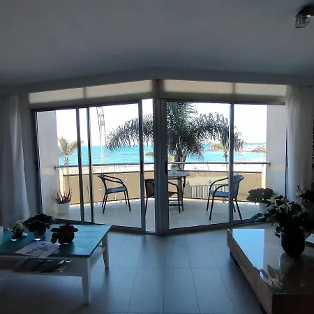 Vista De Mar Apartment Las Palmas Exterior photo