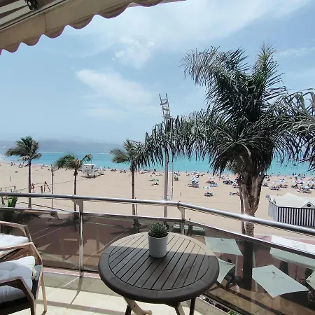 Vista De Mar Apartment Las Palmas Exterior photo