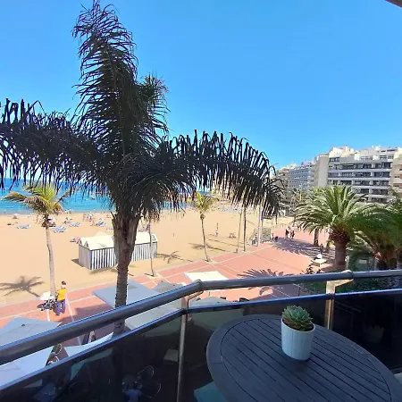Vista De Mar Apartment Las Palmas Exterior photo